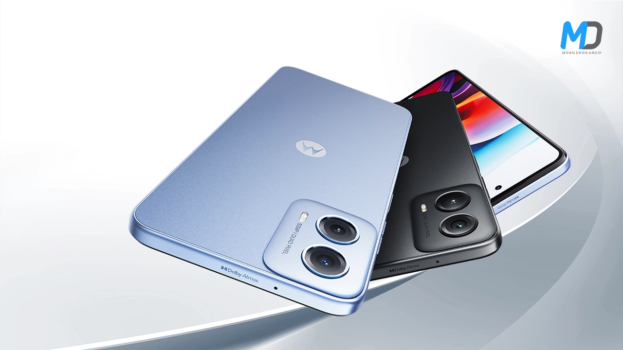 Motorola Moto G34 launched in China, global debut may be in Q1, 2024