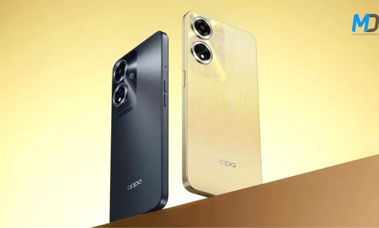 New Oppo A59 launches in India with Dimensity 6020 SoC and 5000mAh battery