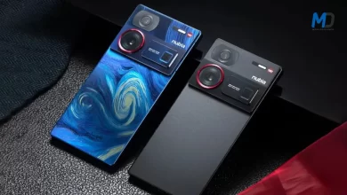 Nubia Z60 Ultra launched with Snapdragon 8 gen 3 and triple OIS