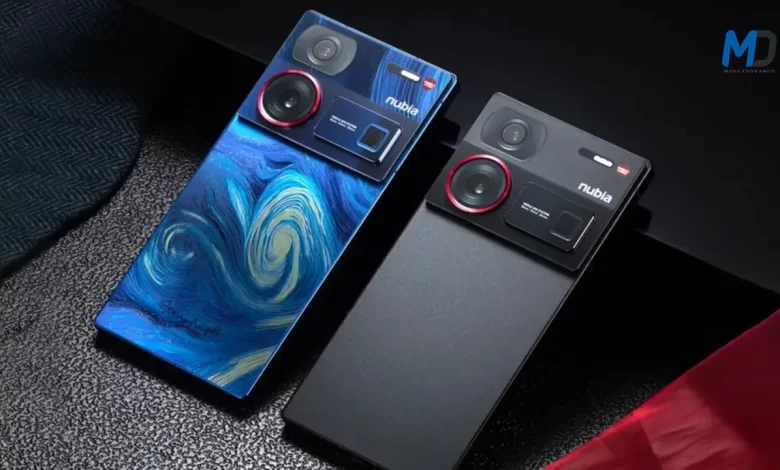 Nubia Z60 Ultra launched with Snapdragon 8 gen 3 and triple OIS