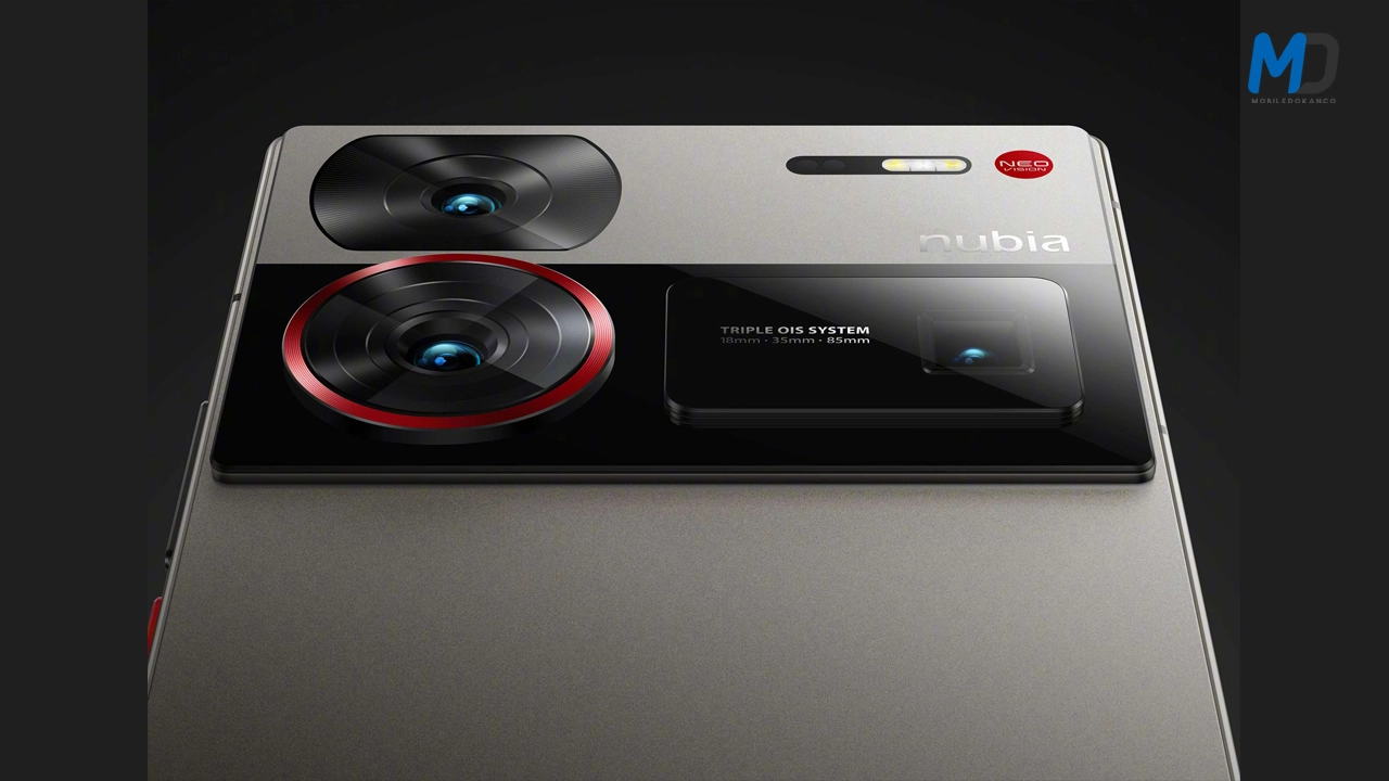 Nubia Z60 Ultra: an IP68 Snapdragon 8 Gen 3 flagship device