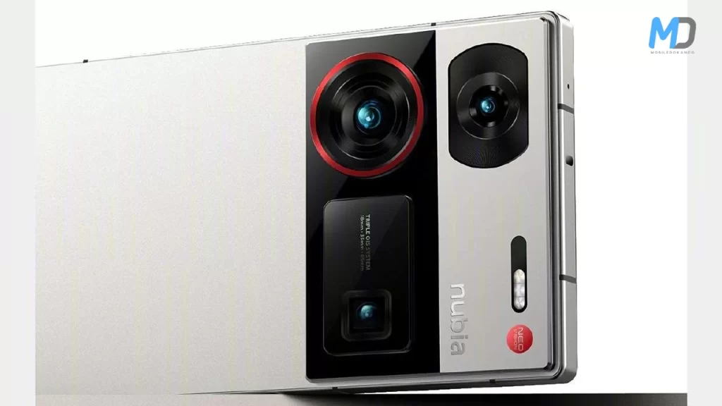 Nubia Z60 Ultra the stylish monster