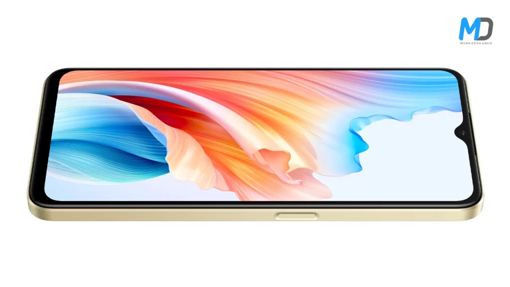Oppo A59 display