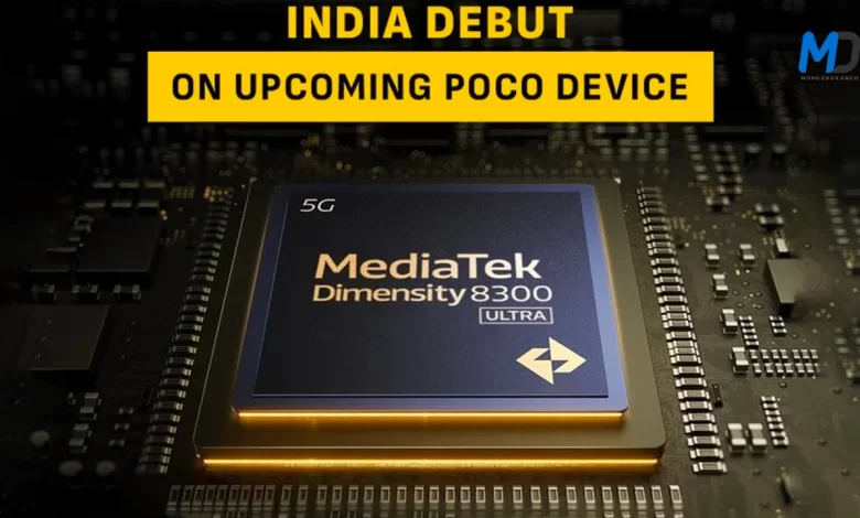 Poco X6 series official teaser hints to feature Dimensity 8300 Ultra in India