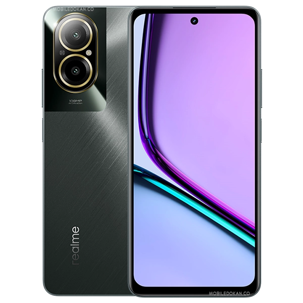 Realme C67 4G Black Rock