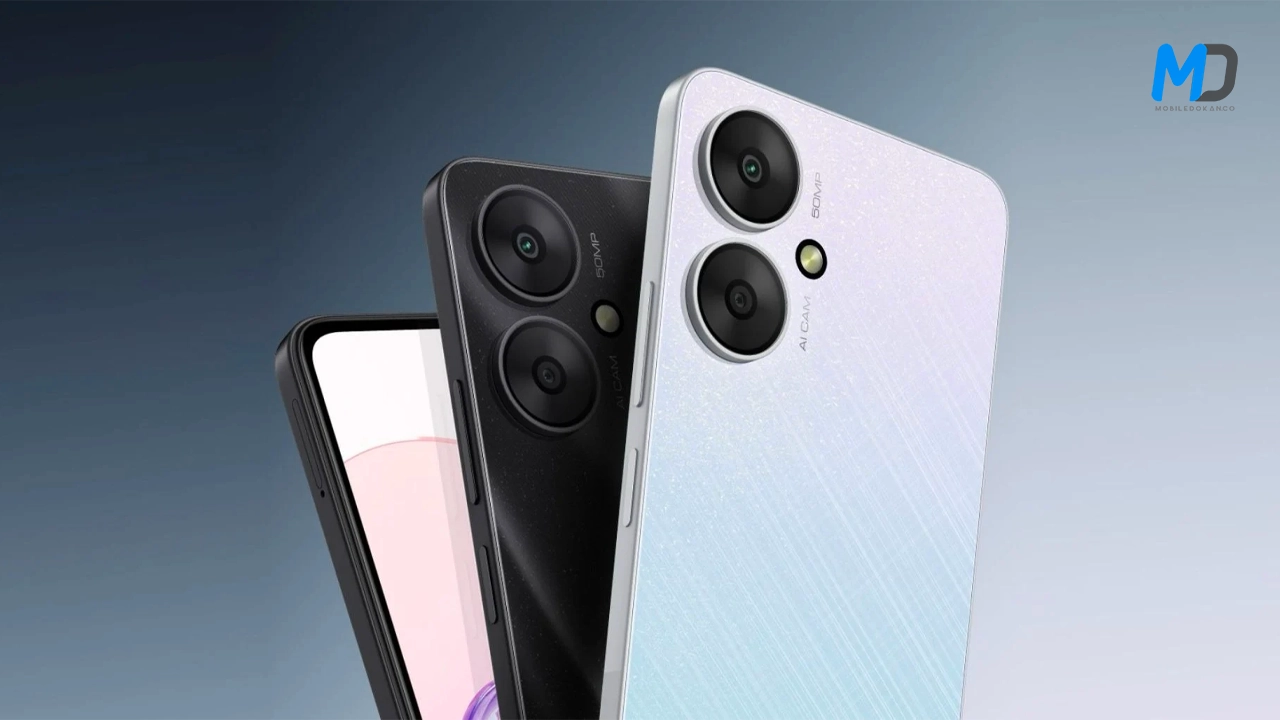 Redmi 13C 5G launched in China with Dimensity 6100+ SoC