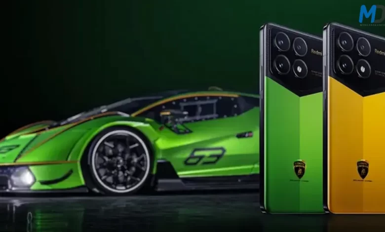 Redmi K70 Champion edition to be available at the end of December