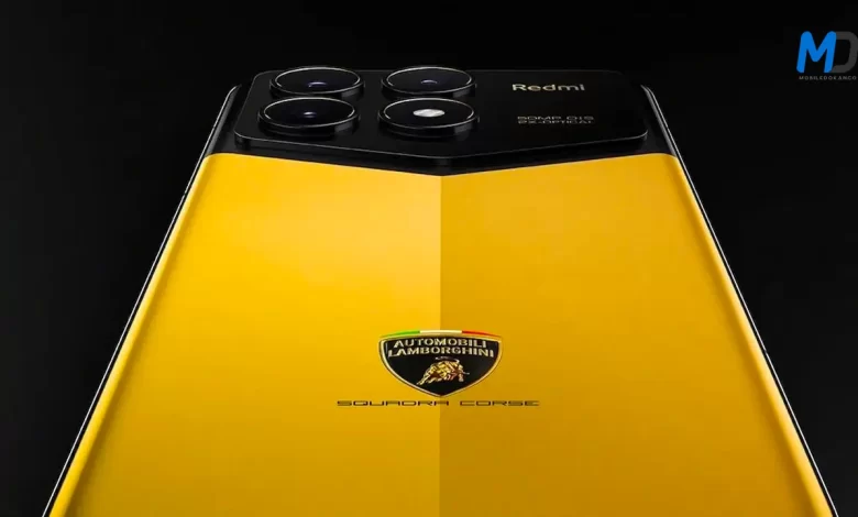 Redmi K70 Pro Champion Edition will release tomorrow in China