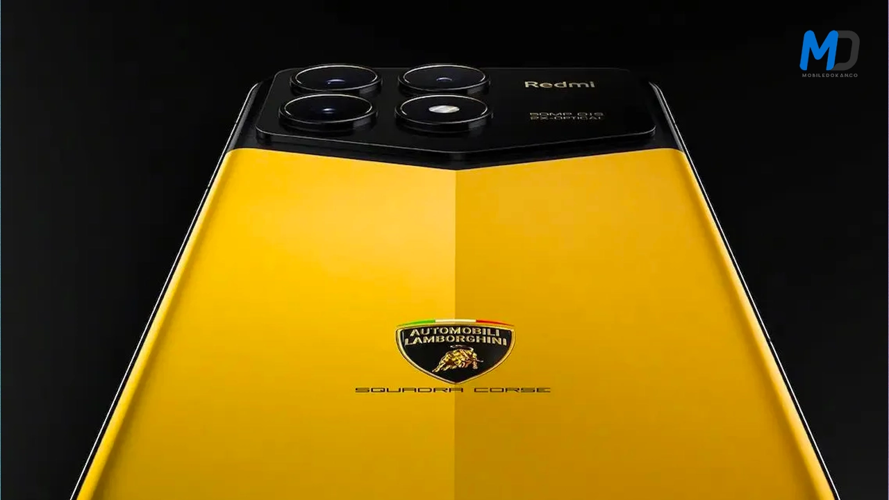 Redmi K70 Pro Champion Edition will release tomorrow in China