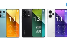 Redmi Note 13 5G series Global and Indian variant full specifications leaked