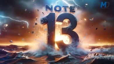 Redmi Note 13 series global launch is scheduled for 4 January