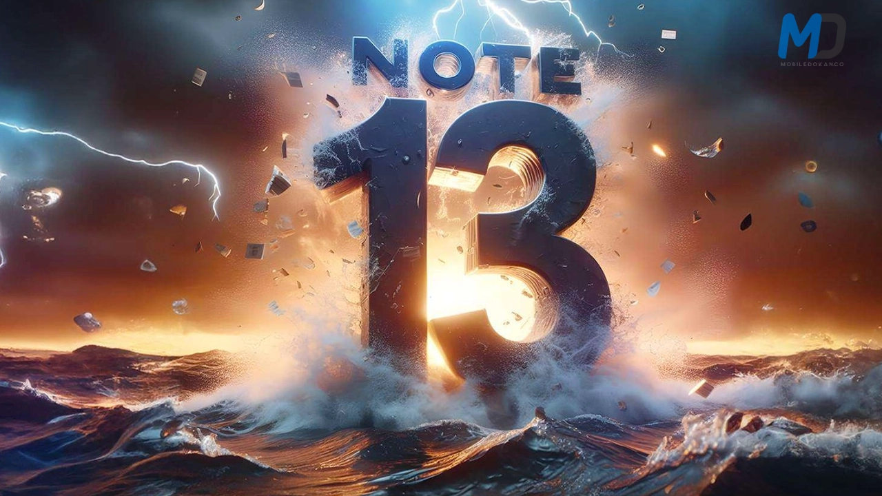 Redmi Note 13 series global launch is scheduled for 4 January