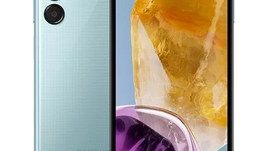 Samsung Galaxy M15 Mint