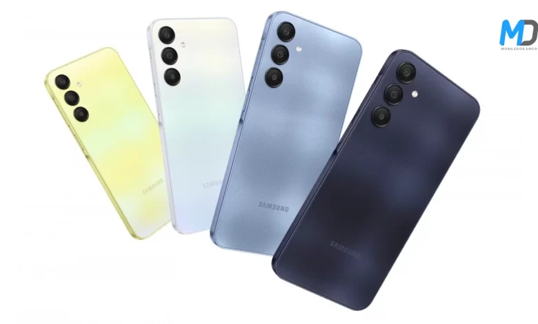 Samsung Galaxy M15 to bring a 6000 mAh battery