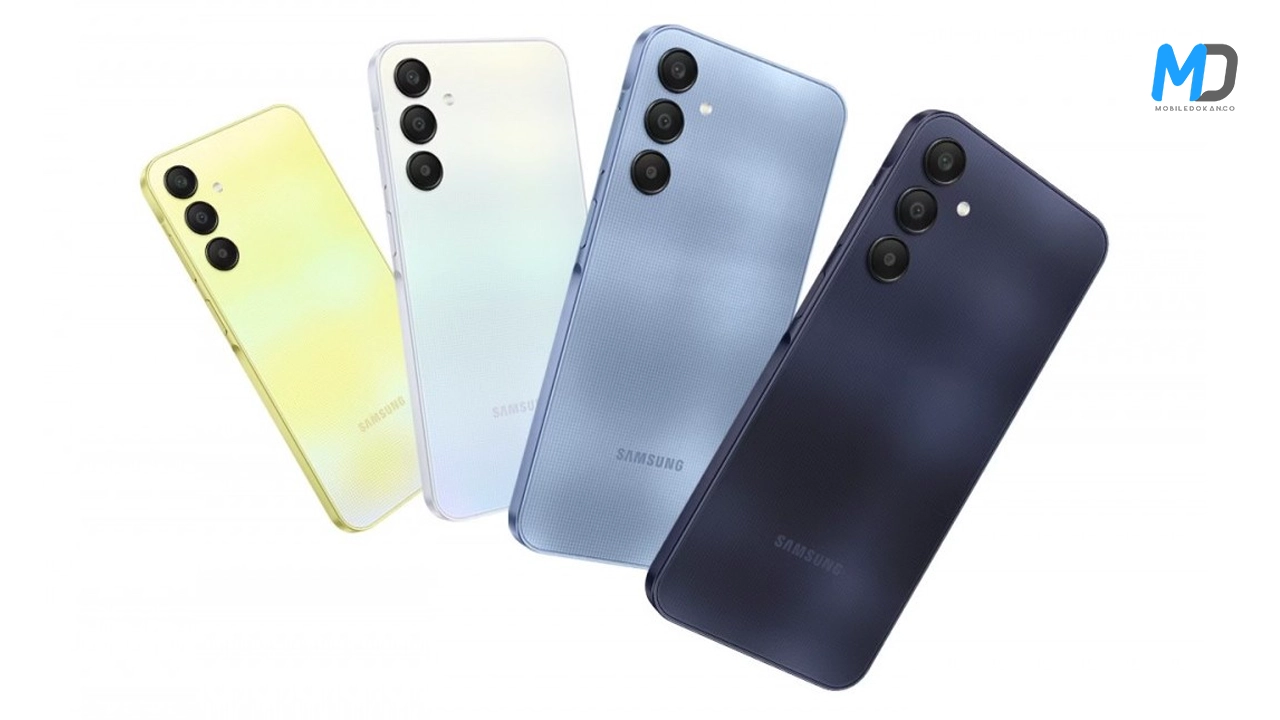 Samsung Galaxy M15 to bring a 6000 mAh battery