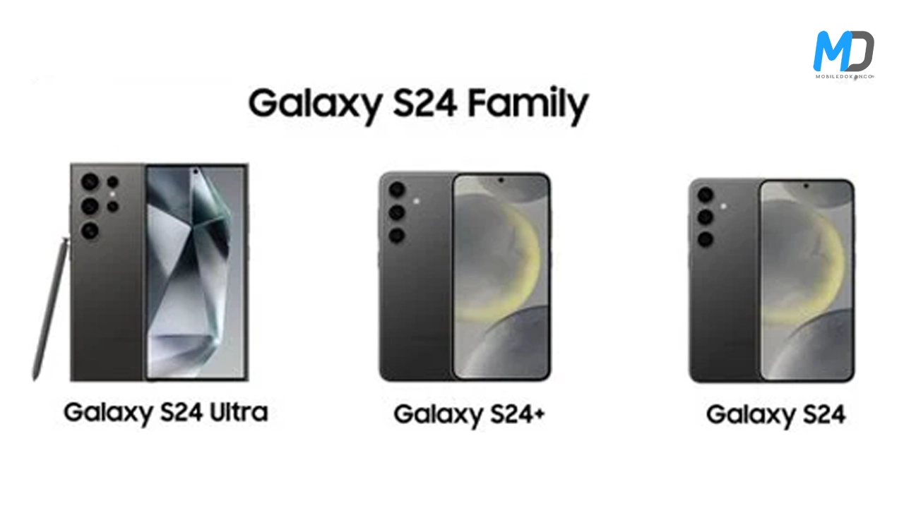 Samsung Galaxy S24 series detailed key specs leaked