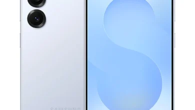 Samsung Galaxy S25 Icy Blue