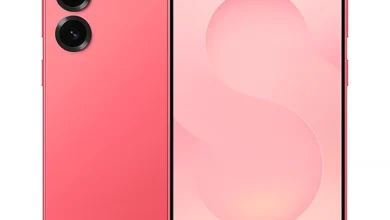 Samsung Galaxy S25 Plus Coralred