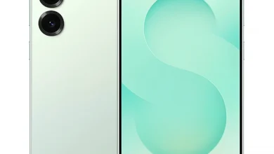 Samsung Galaxy S25 Plus Mint