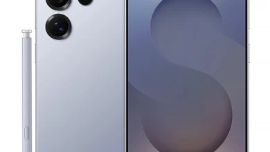 Samsung Galaxy S25 Ultra Titanium Silverblue