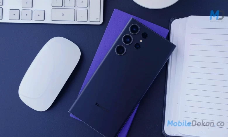 Samsung to feature Z Fold 5 or S23's 50MP sensor in Galaxy S24 and S25 series