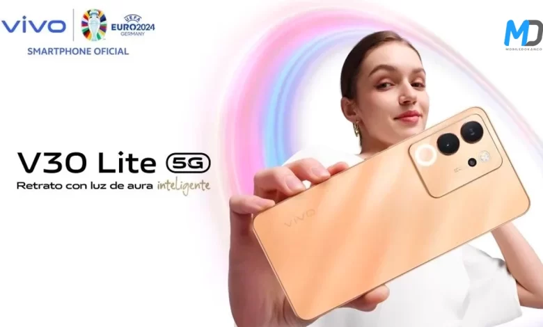 Vivo V30 Lite launched with Snapdragon 695 and 12GB RAM