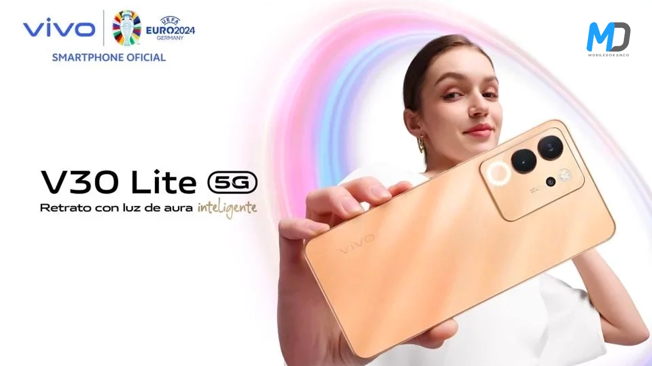 Vivo V30 Lite launched with Snapdragon 695 and 12GB RAM