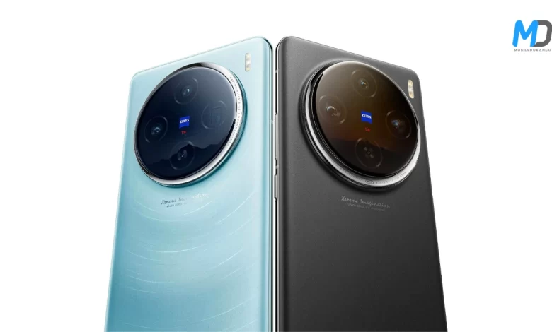 Vivo X100 Pro+ detailed telephoto camera sensor leaked