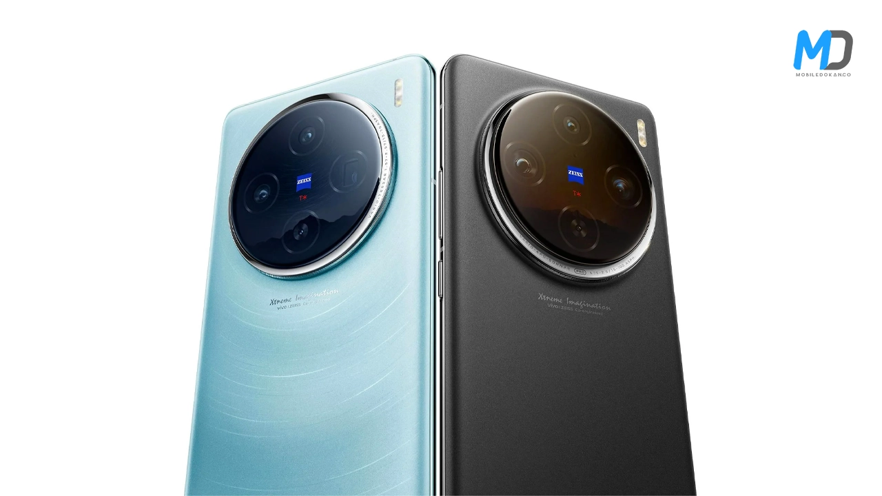 Vivo X100 Pro+ detailed telephoto camera sensor leaked