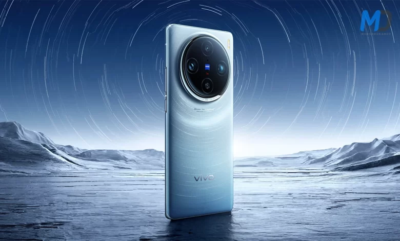 Vivo X100 and X100 Pro launched globally, specs and color variants are confirmed
