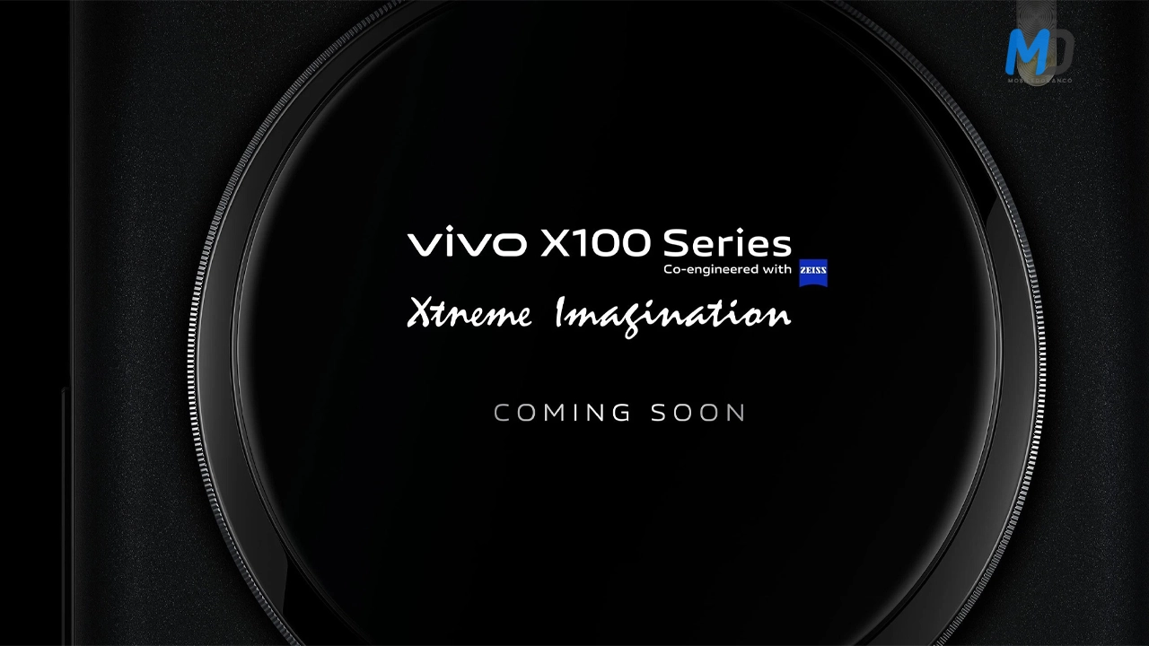Vivo X100 and X100 pro to arrive in India soon