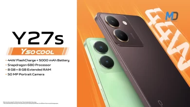Vivo Y27s Officially Launched in Bangladesh with 8GB RAM