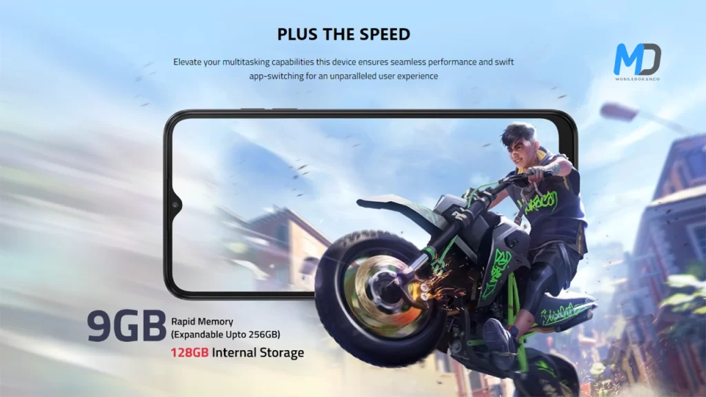 NEXG N71 Plus 9GB RAM