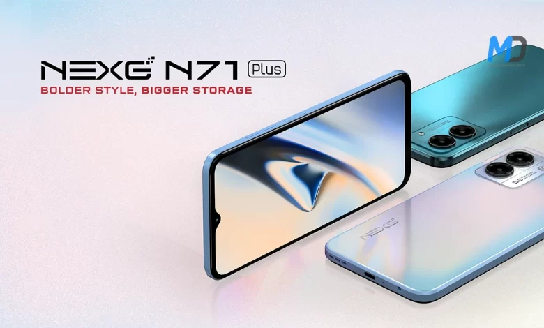 Walton NEXG N71 Plus Officially Launched in Bangladesh