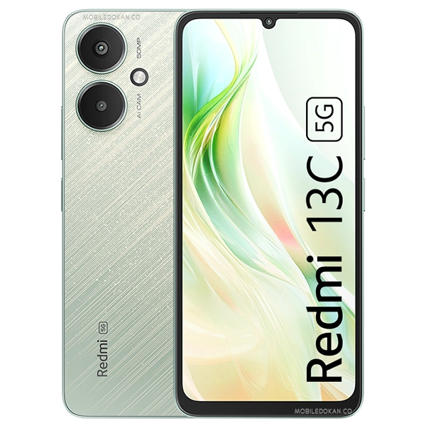Xiaomi Redmi 13C 5G Startrail Green