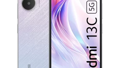 Xiaomi Redmi 13C 5G Startrail Silver