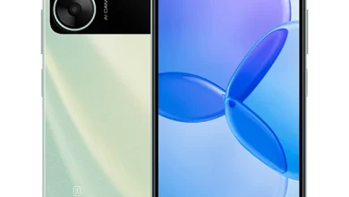 Xiaomi Redmi 13R Green