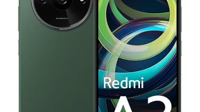 Xiaomi Redmi A3 Olive Green