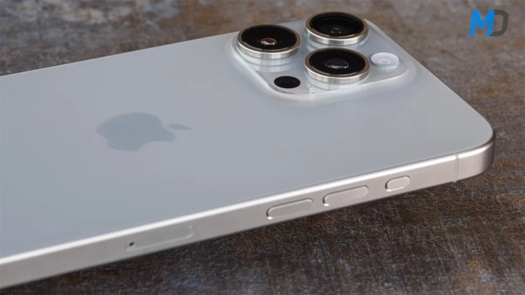 iPhone 17 Pro Max to feature 48 MP periscope telephoto camera