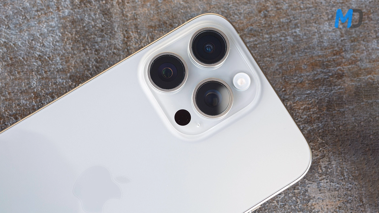 iPhone 17 Pro Max to launch with a 48MP periscope telephoto camera, in 2025