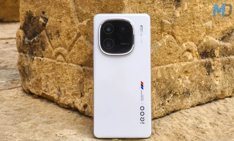 iQOO 12 sale begins in India today