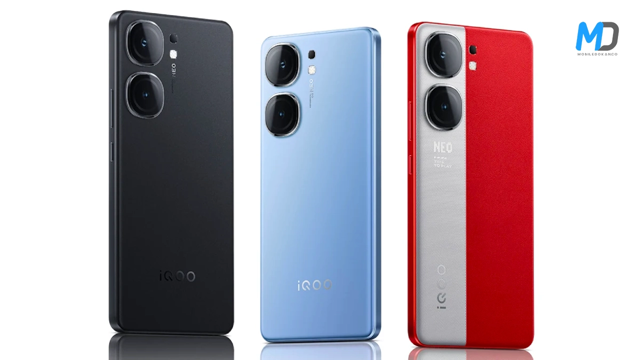iQOO Neo9 series launched officially, check the price and specifications here
