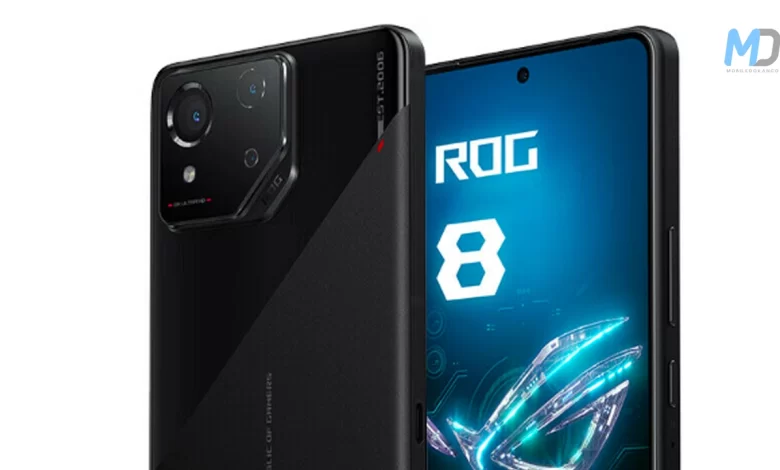 Asus ROG Phone 8 Pro sale begins in India, purchase it now