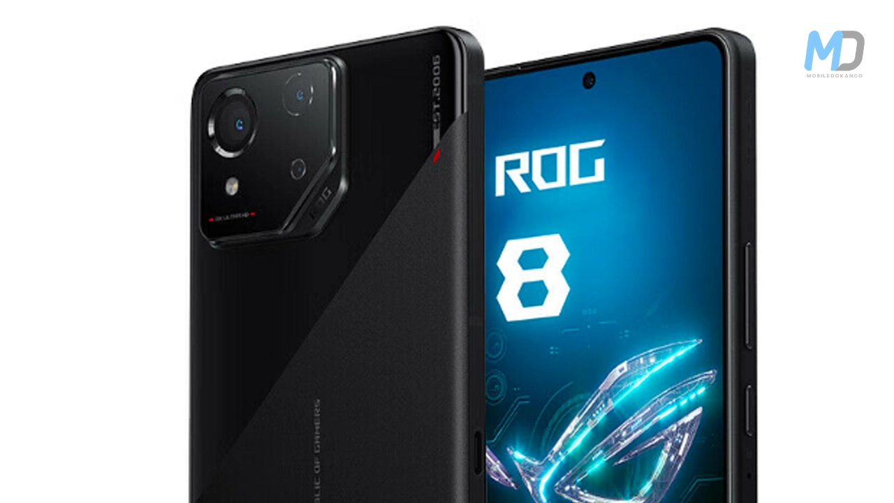 Asus ROG Phone 8 Pro sale begins in India, purchase it now