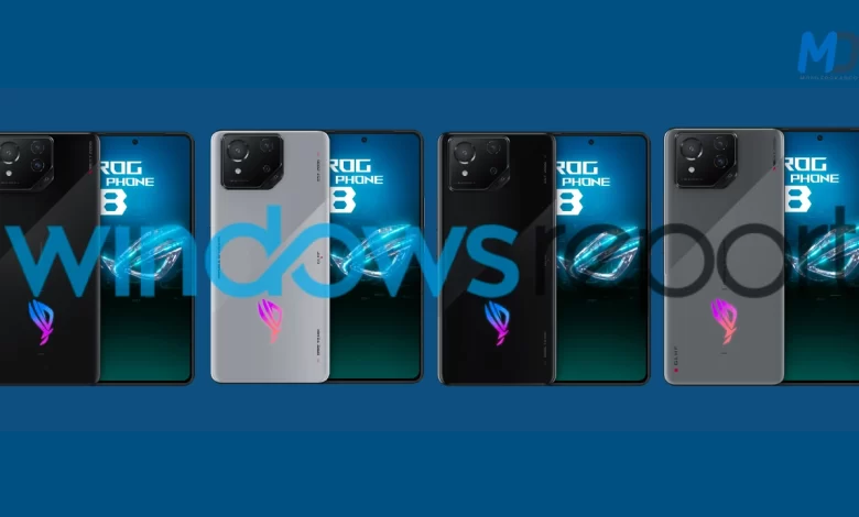 Asus ROG Phone 8 Pro spotted on Geekbench and AnTuTu benchmark tests