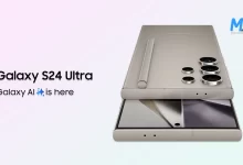Galaxy S24 Ultra Officially Launched in Bangladesh