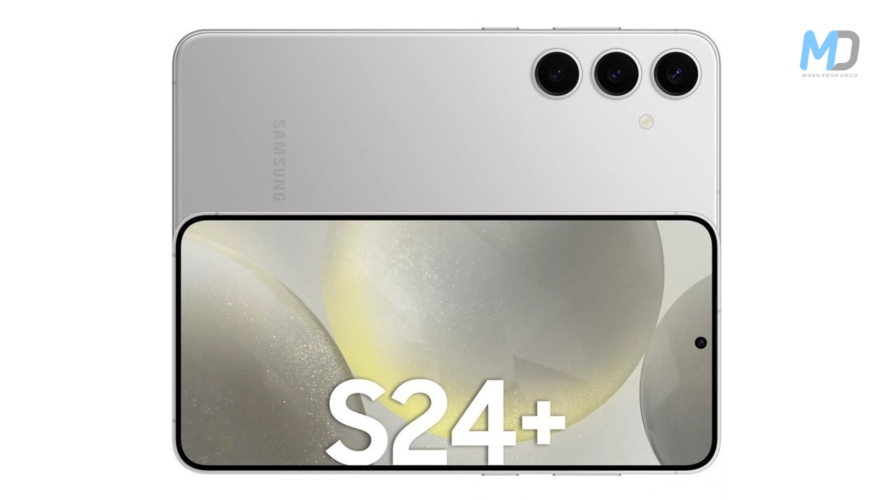 Galaxy S24+ to come with Snapdragon 8 Gen3 SoC in most countries