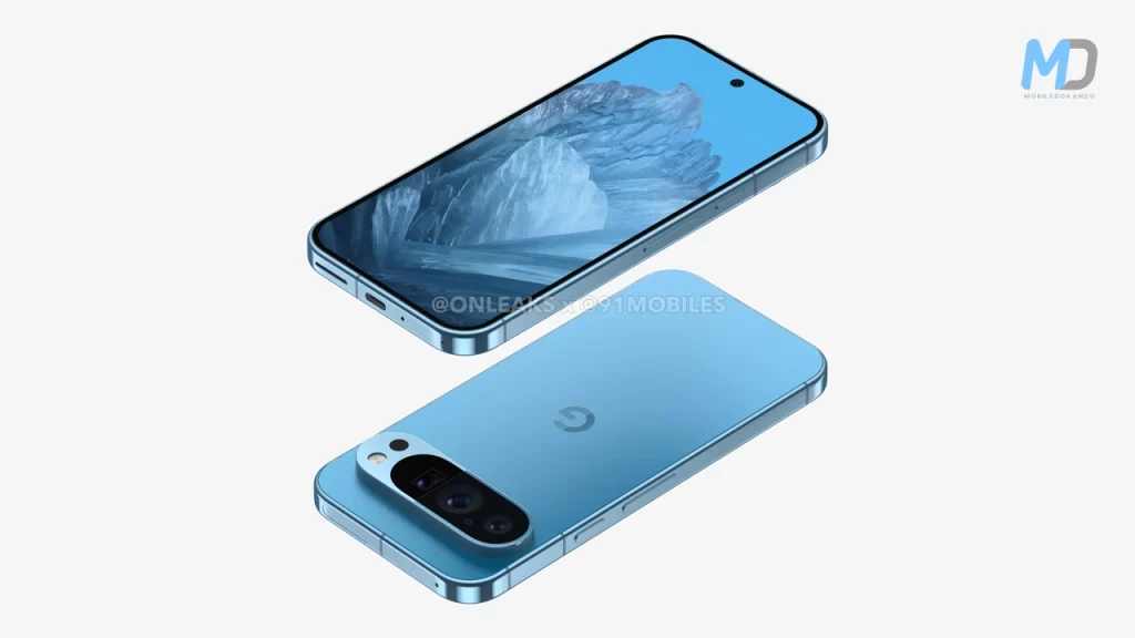 Google Pixel 9 Render-2