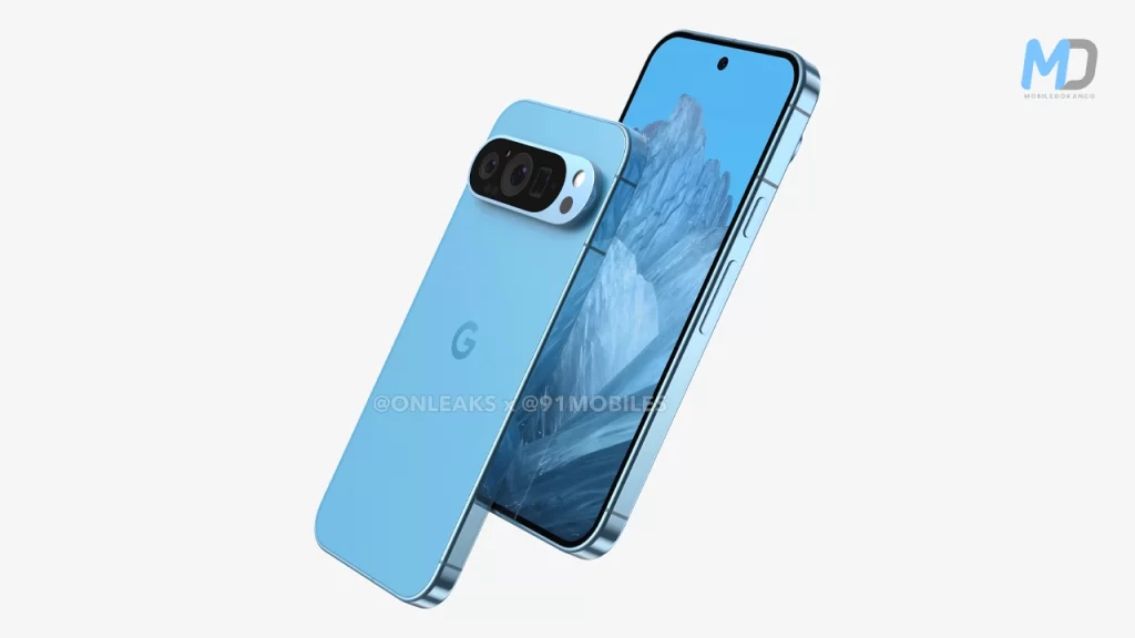 Google Pixel 9 Render-3