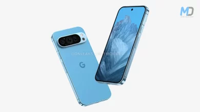 Google Pixel 9 renders leaked, check here the full description